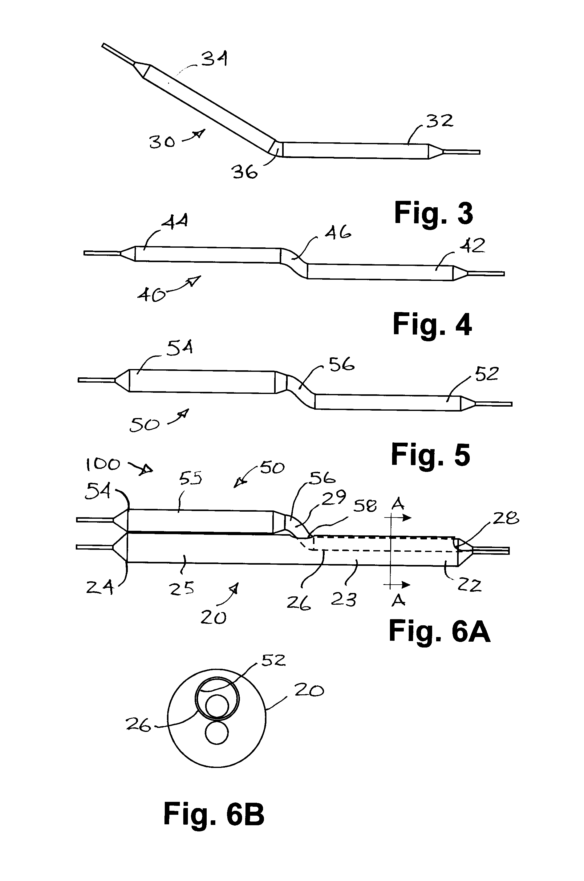 Bifurcated dual-balloon catheter system for bifurcated vessels