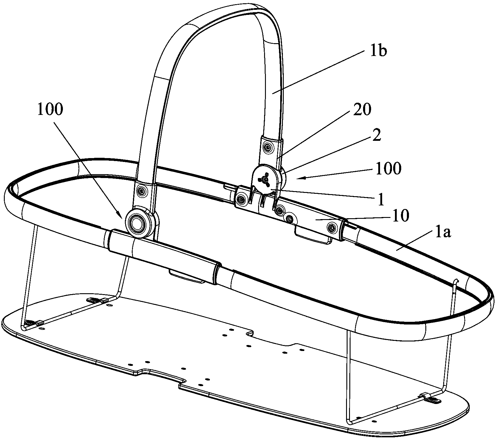 Joint device