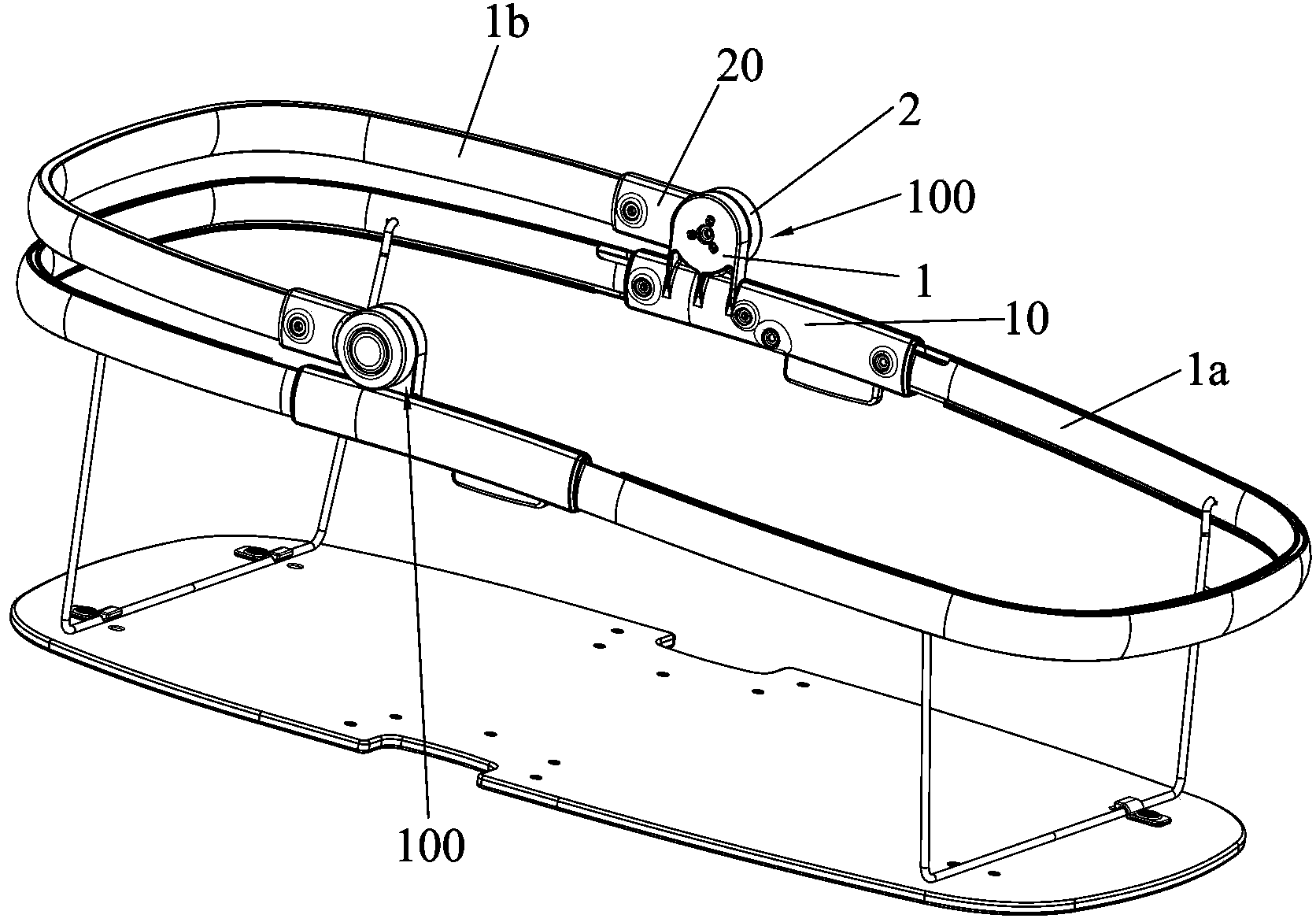 Joint device