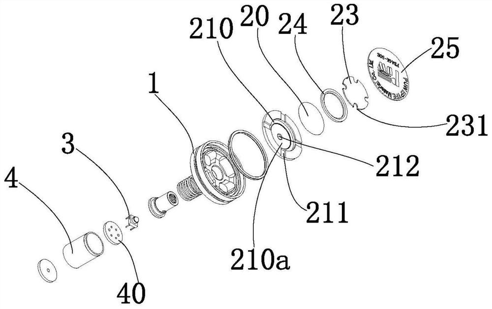 Anti-explosion valve