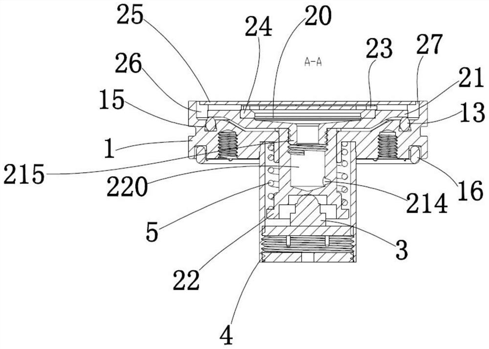 Anti-explosion valve