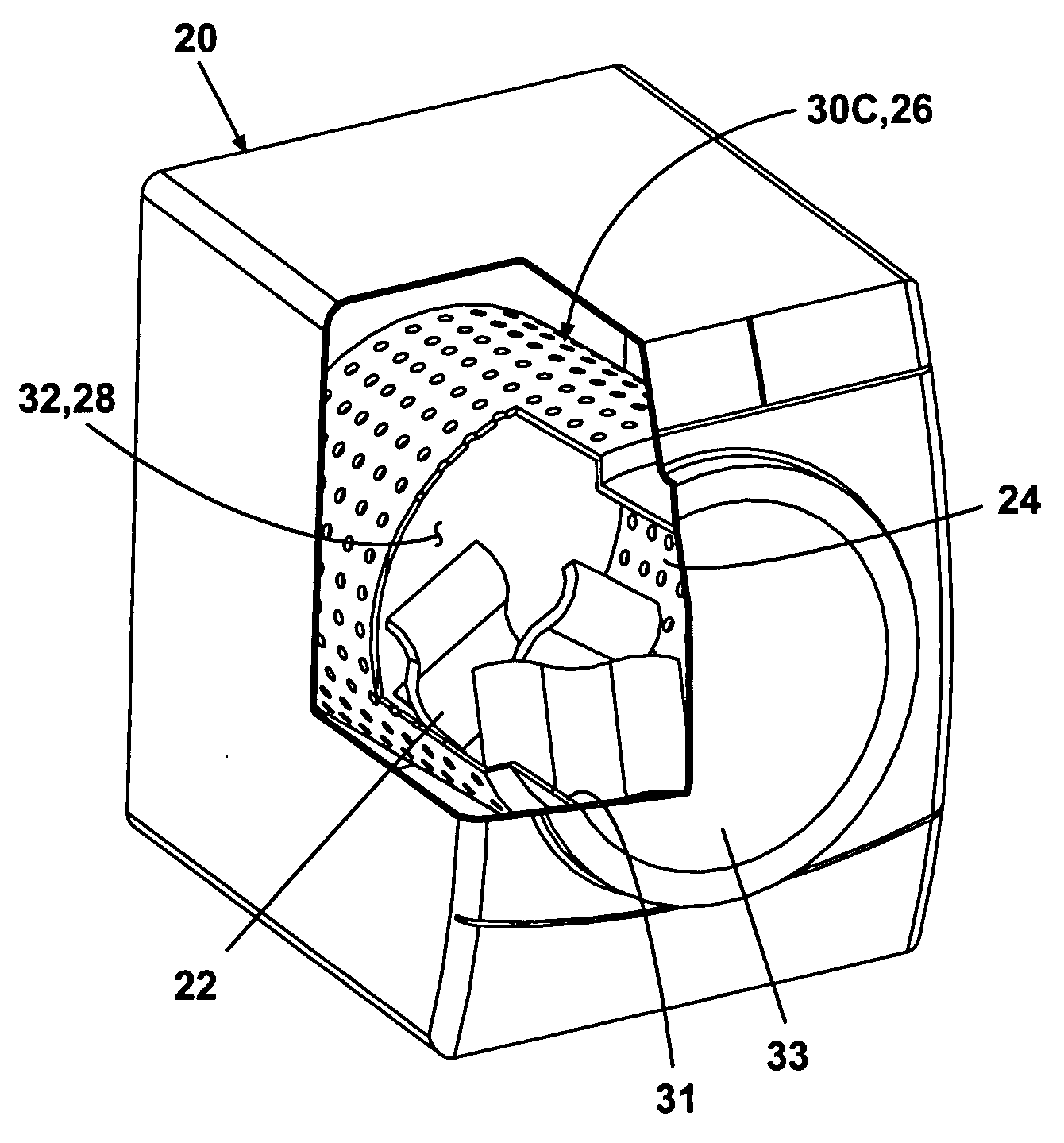 Modular fabric revitalizing system