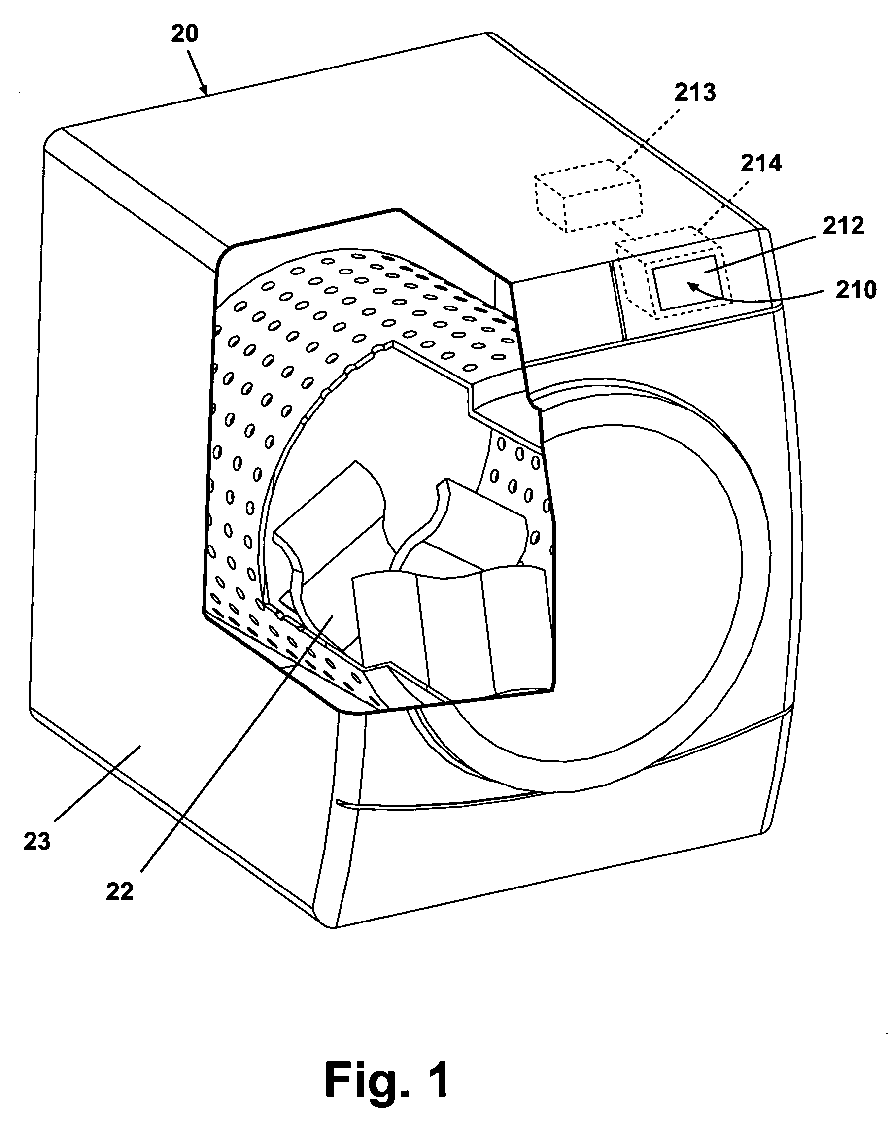 Modular fabric revitalizing system