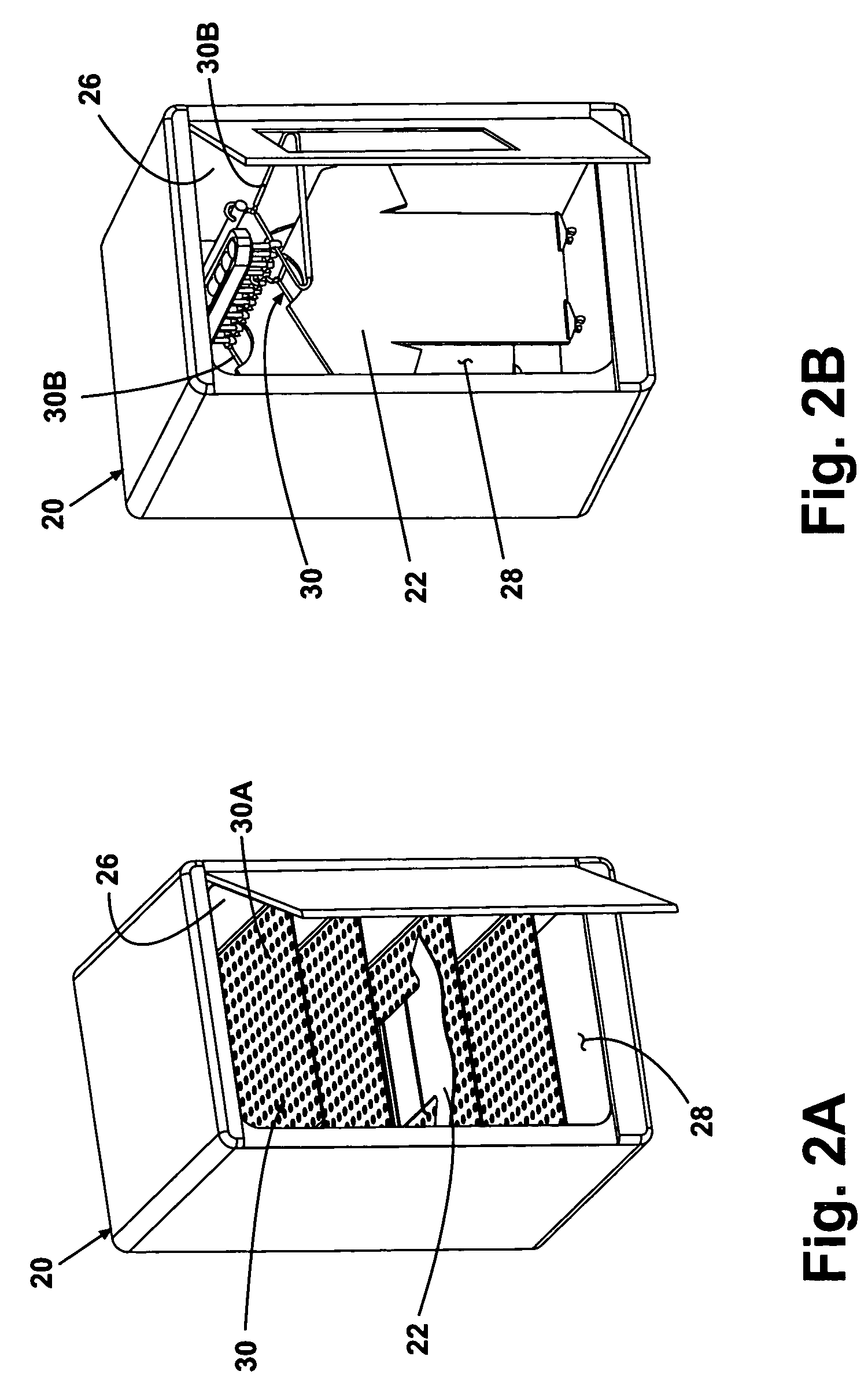 Modular fabric revitalizing system