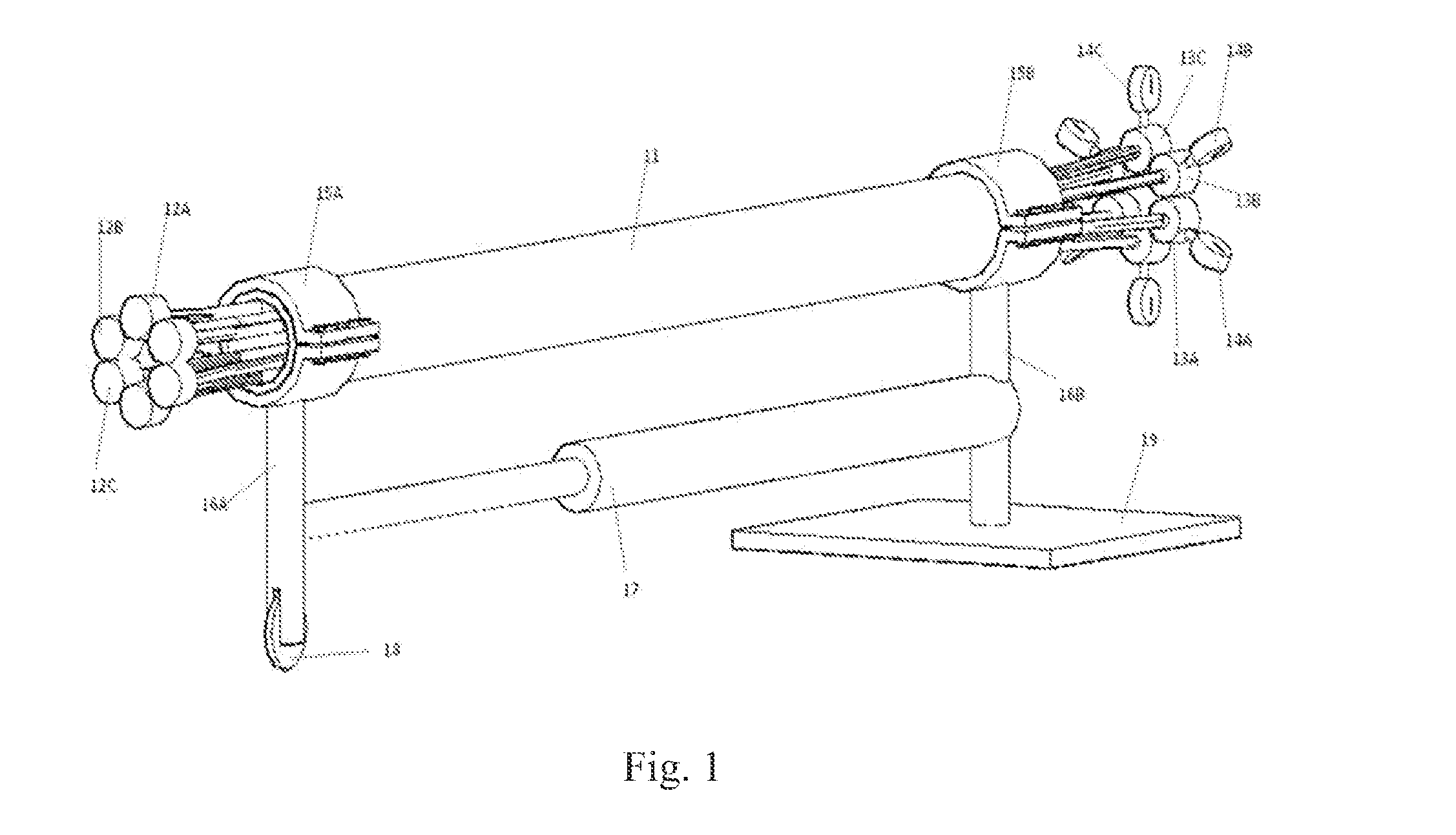 Umbilical buckling testing