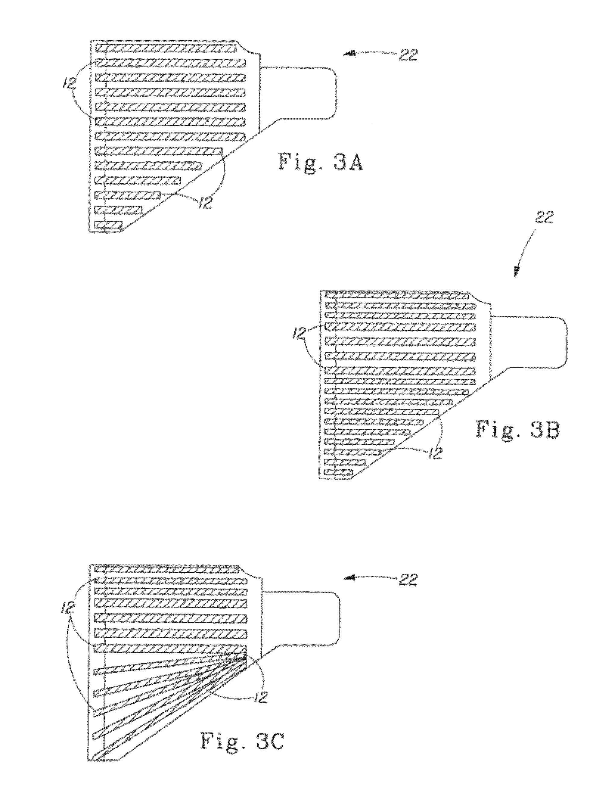 Disposable absorbent article containing an adhesively bonded elastic member