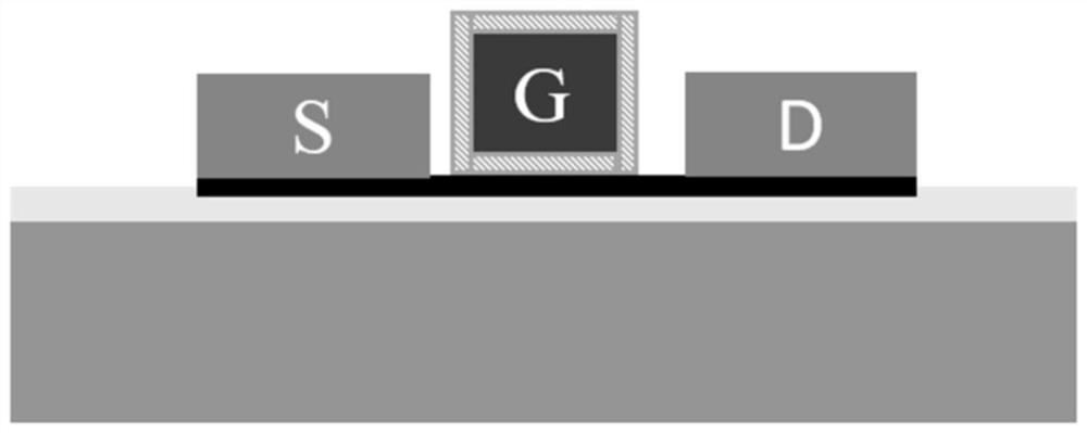 Feedback type two-end fuse storage unit and preparation method thereof