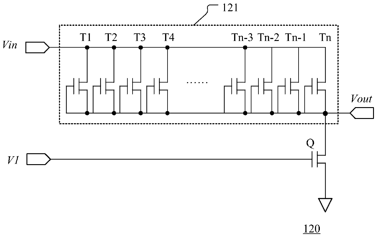 Display device and driving compensation method thereof