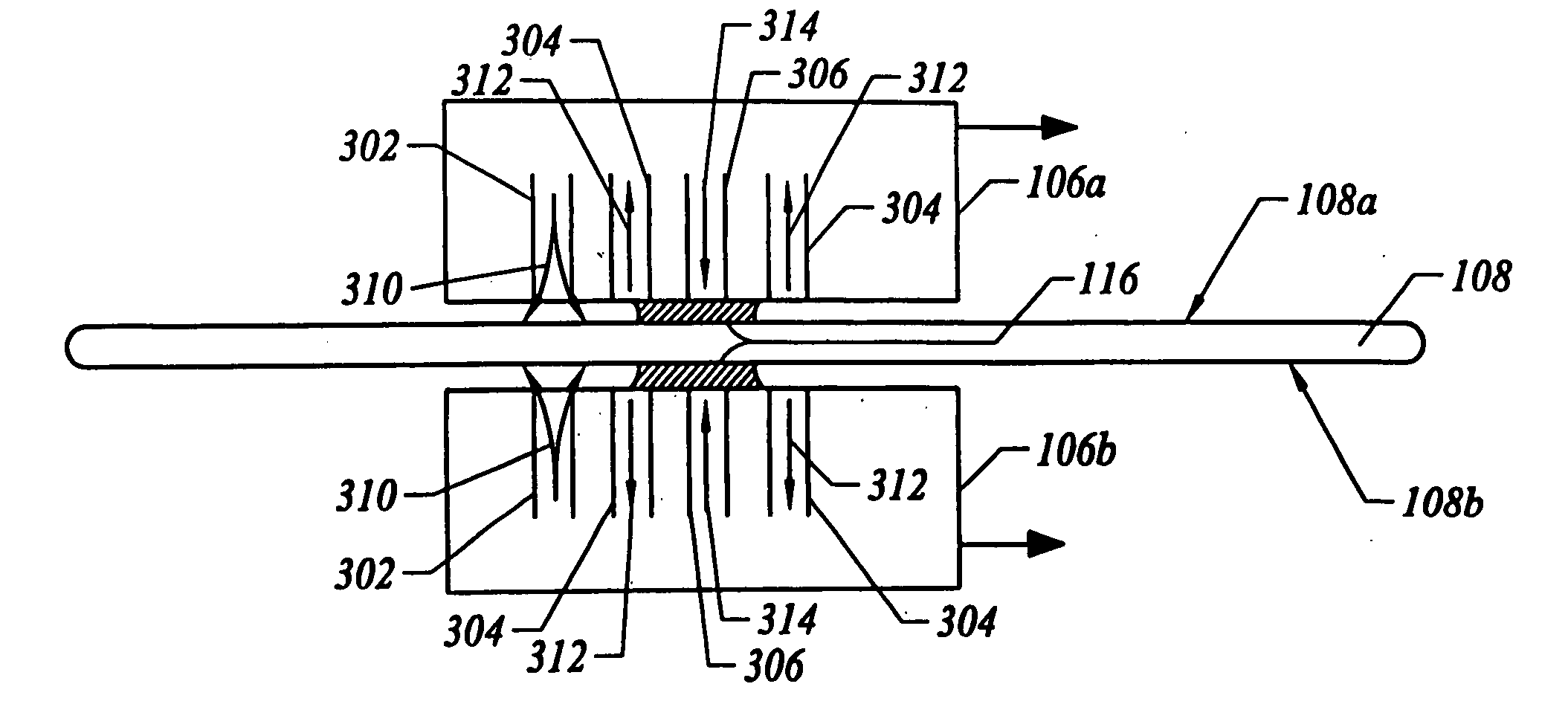 Meniscus, vacuum, IPA vapor, drying manifold