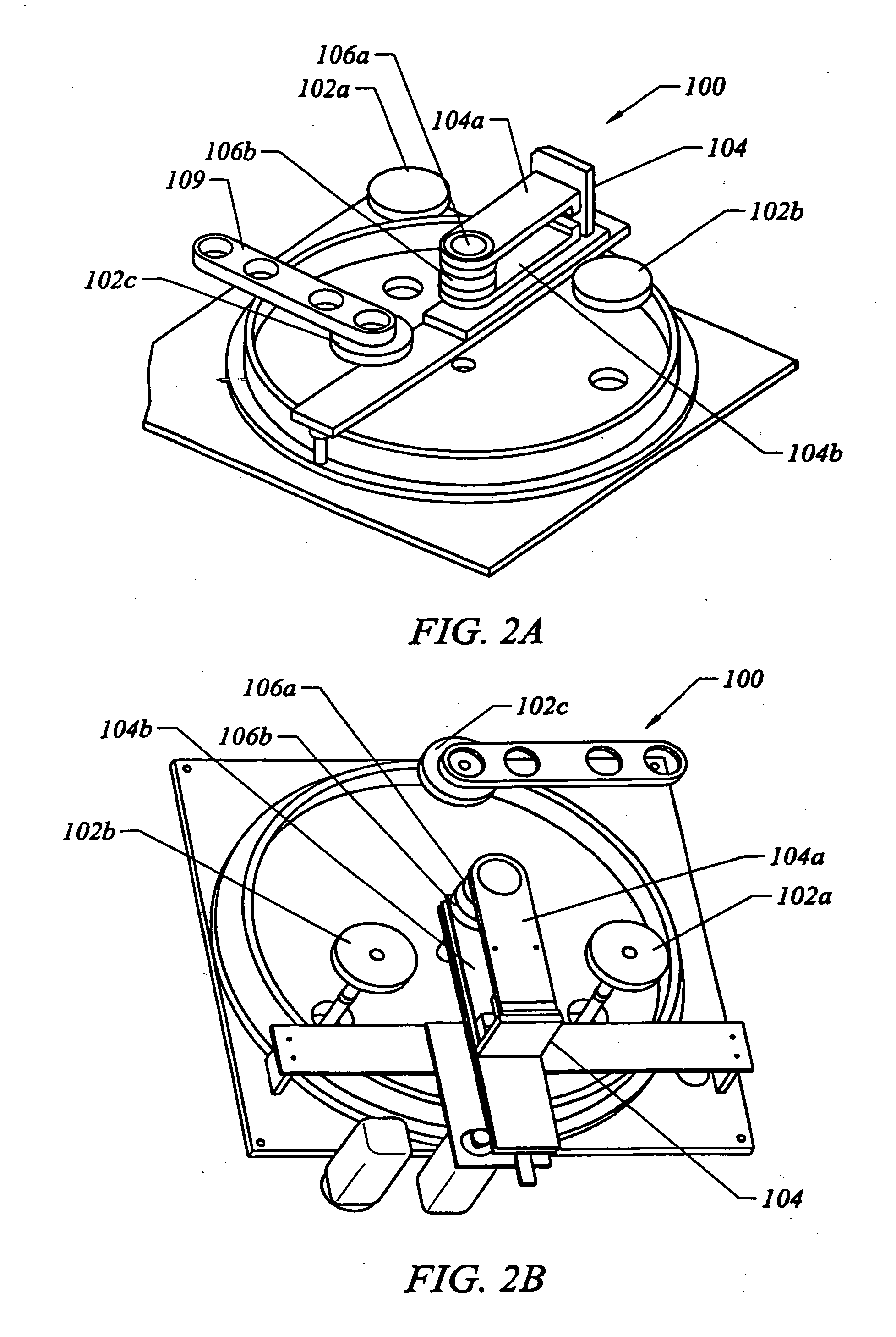 Meniscus, vacuum, IPA vapor, drying manifold