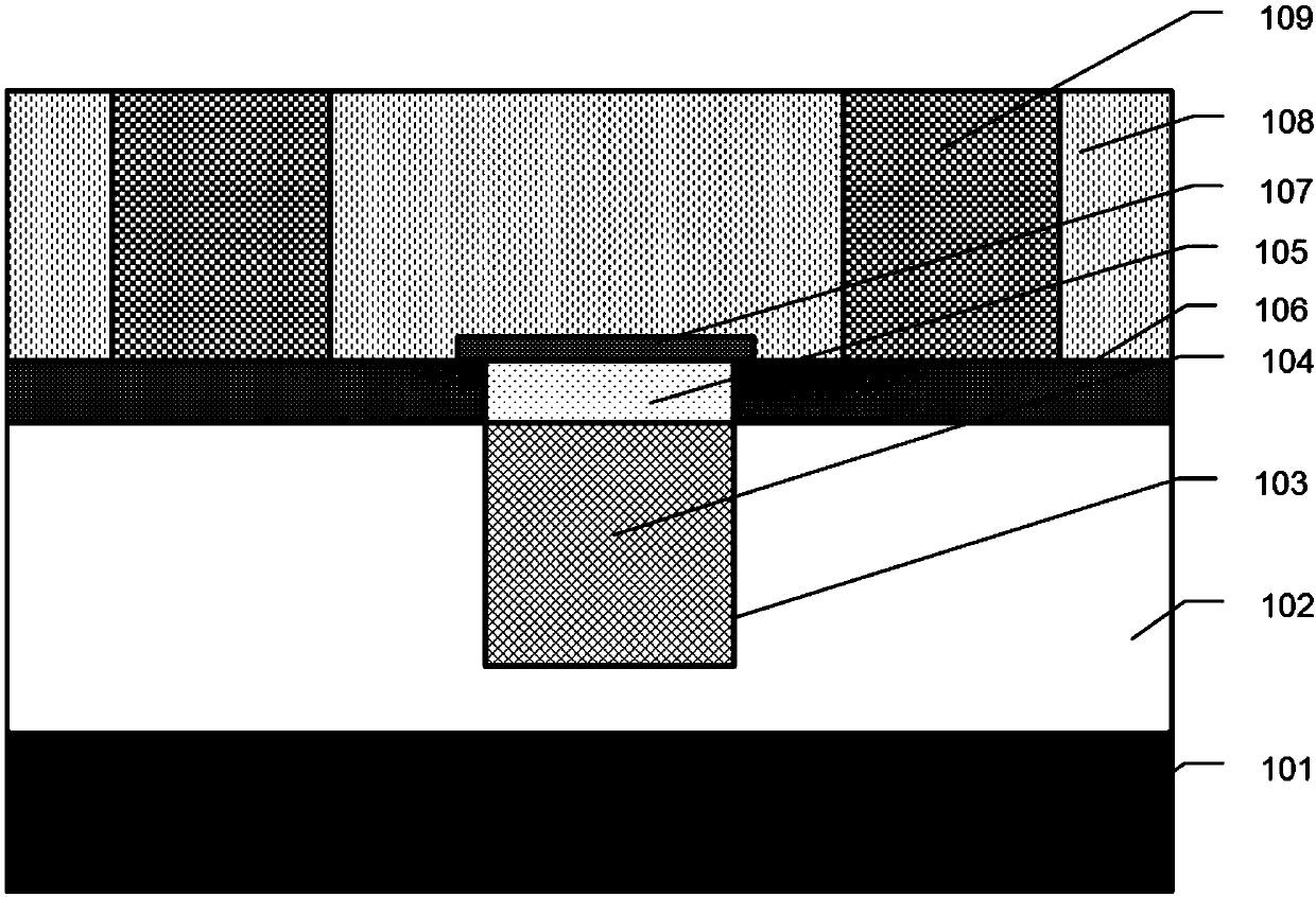 Two-dimensional crystal material field effect transistor and preparation method thereof