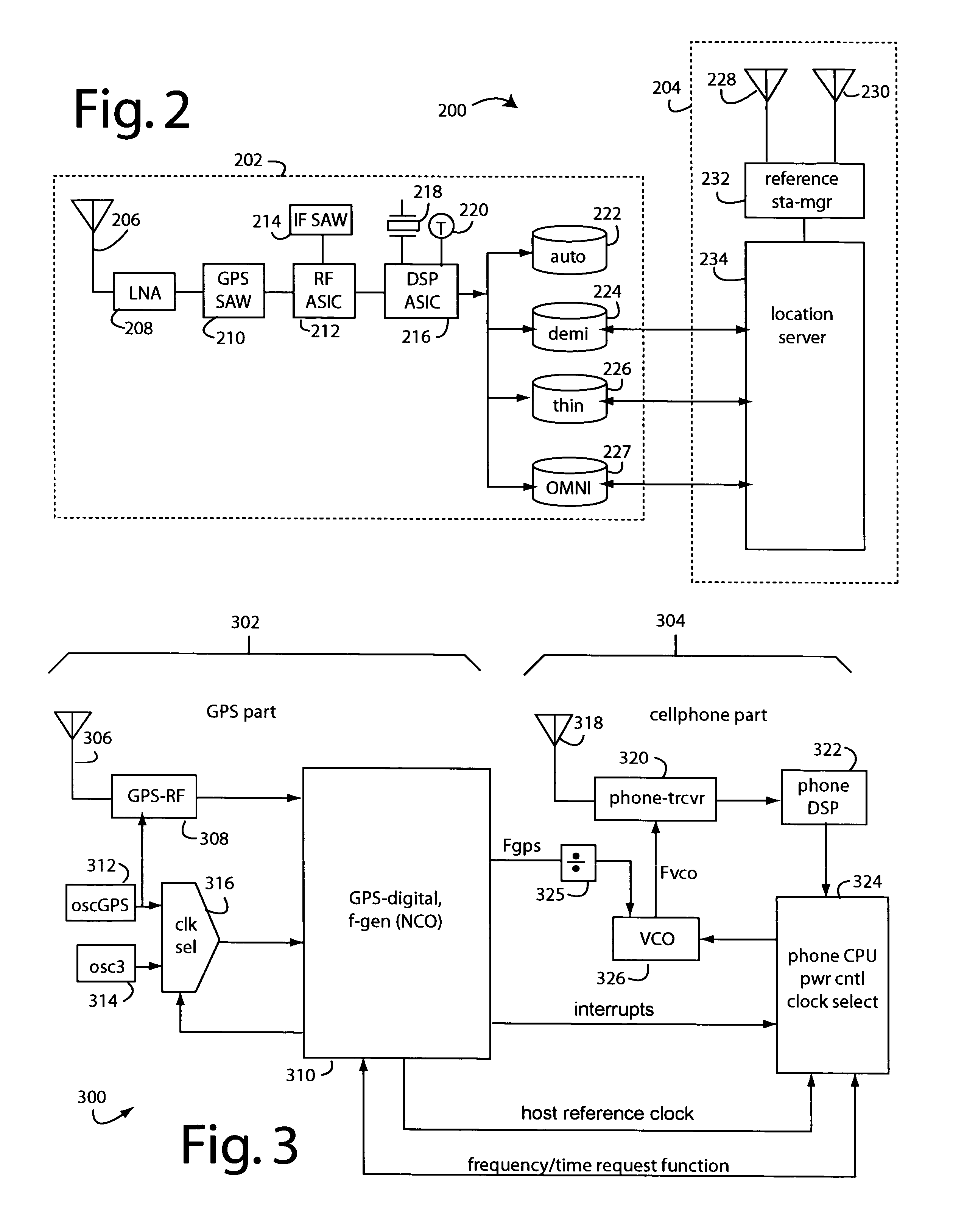 Keeping accurate time for a hybrid GPS receiver and mobile phone when powered off