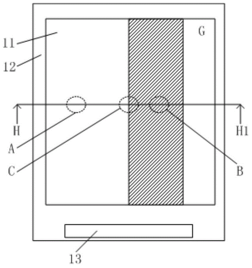 Liquid crystal display panel, manufacturing method thereof, and liquid display device