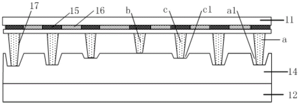 Liquid crystal display panel, manufacturing method thereof, and liquid display device