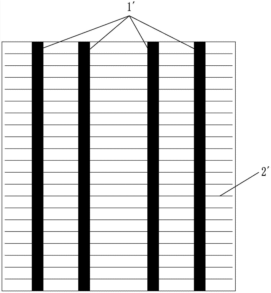 A kind of solar cell with ag transparent film and its preparation method