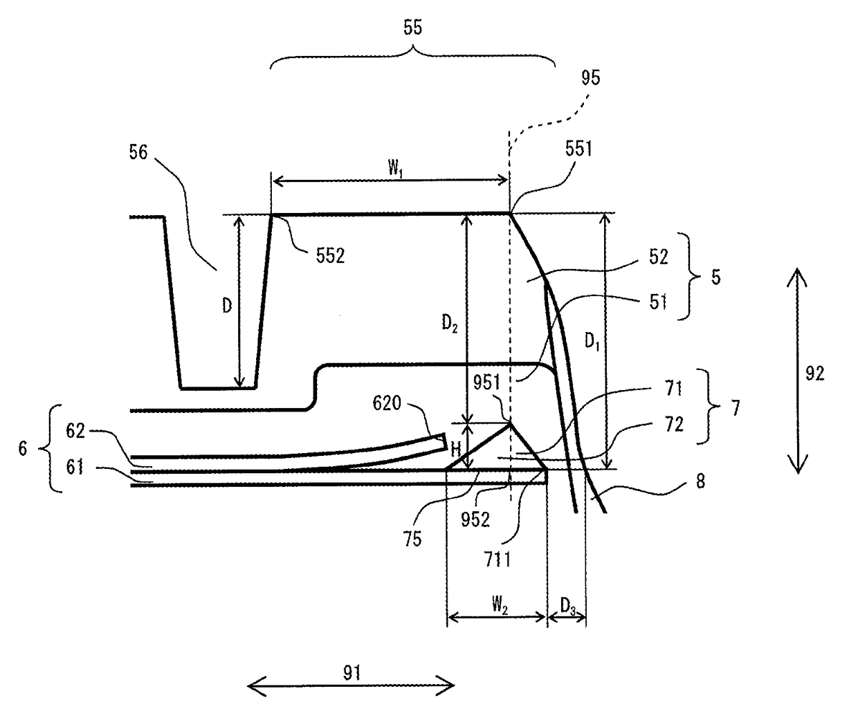 Pneumatic tire