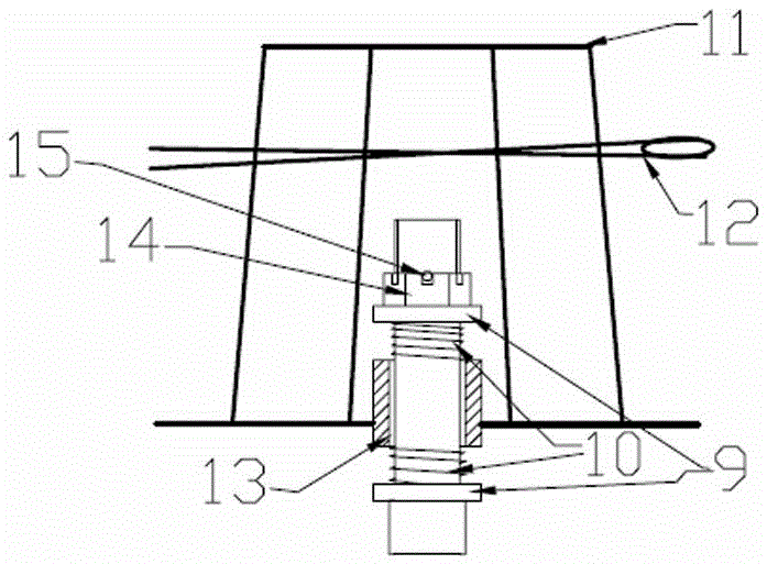 Multi-reel take-up machine