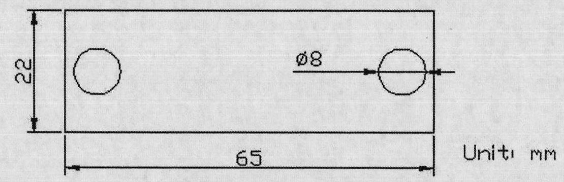 Medium carbon non-hardened and tempered steel for fractured connecting rod