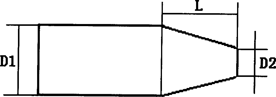 Production method of nonwoven fibrics