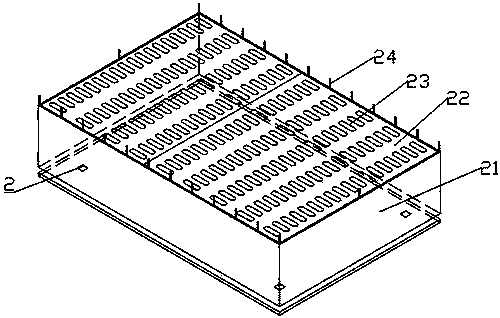 Boar growth performance measurer and measuring method thereof