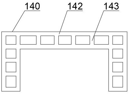 Moldable abdominal cavity exposure plate