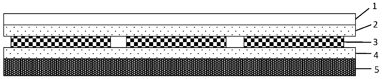 Component packaging method for warped flexible solar cells for stratospheric aircraft