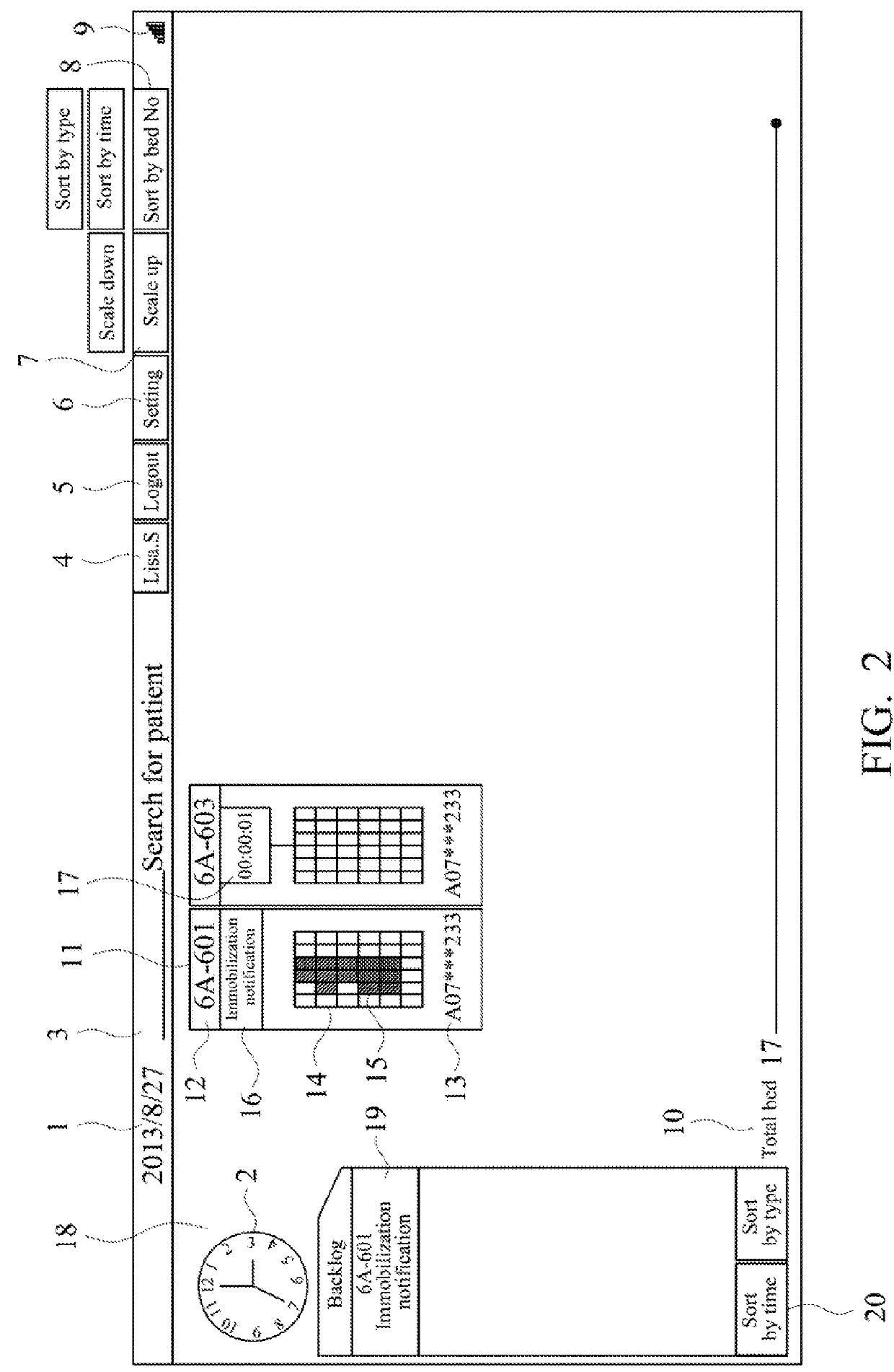 Clinical information management system