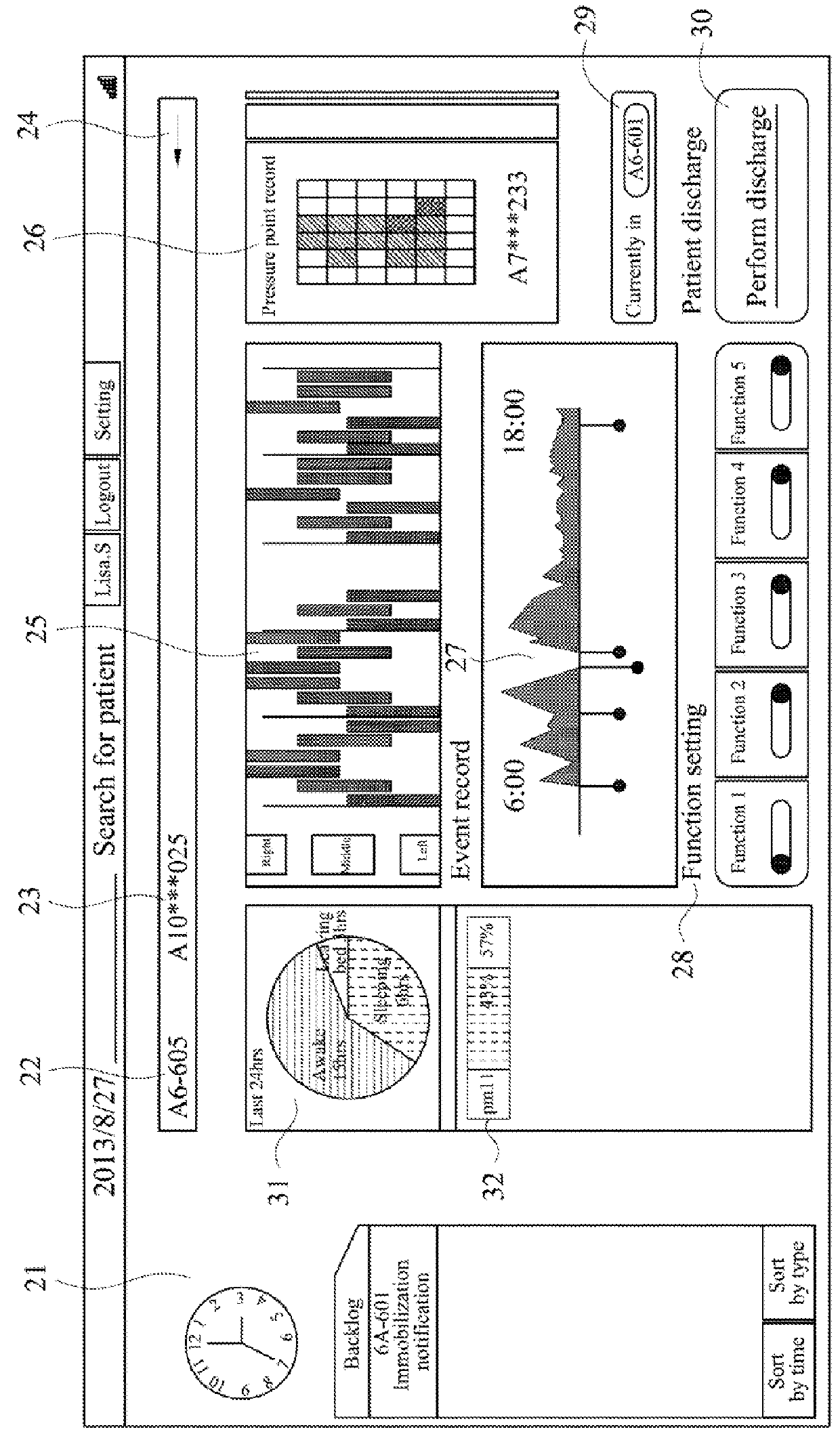 Clinical information management system