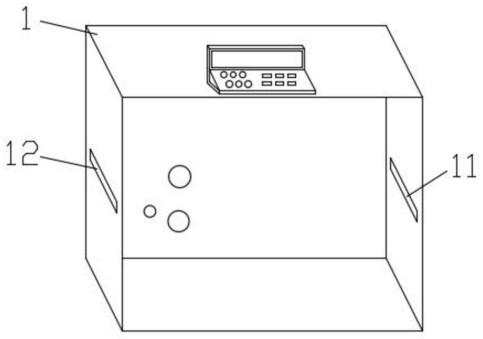 Roller printing machine