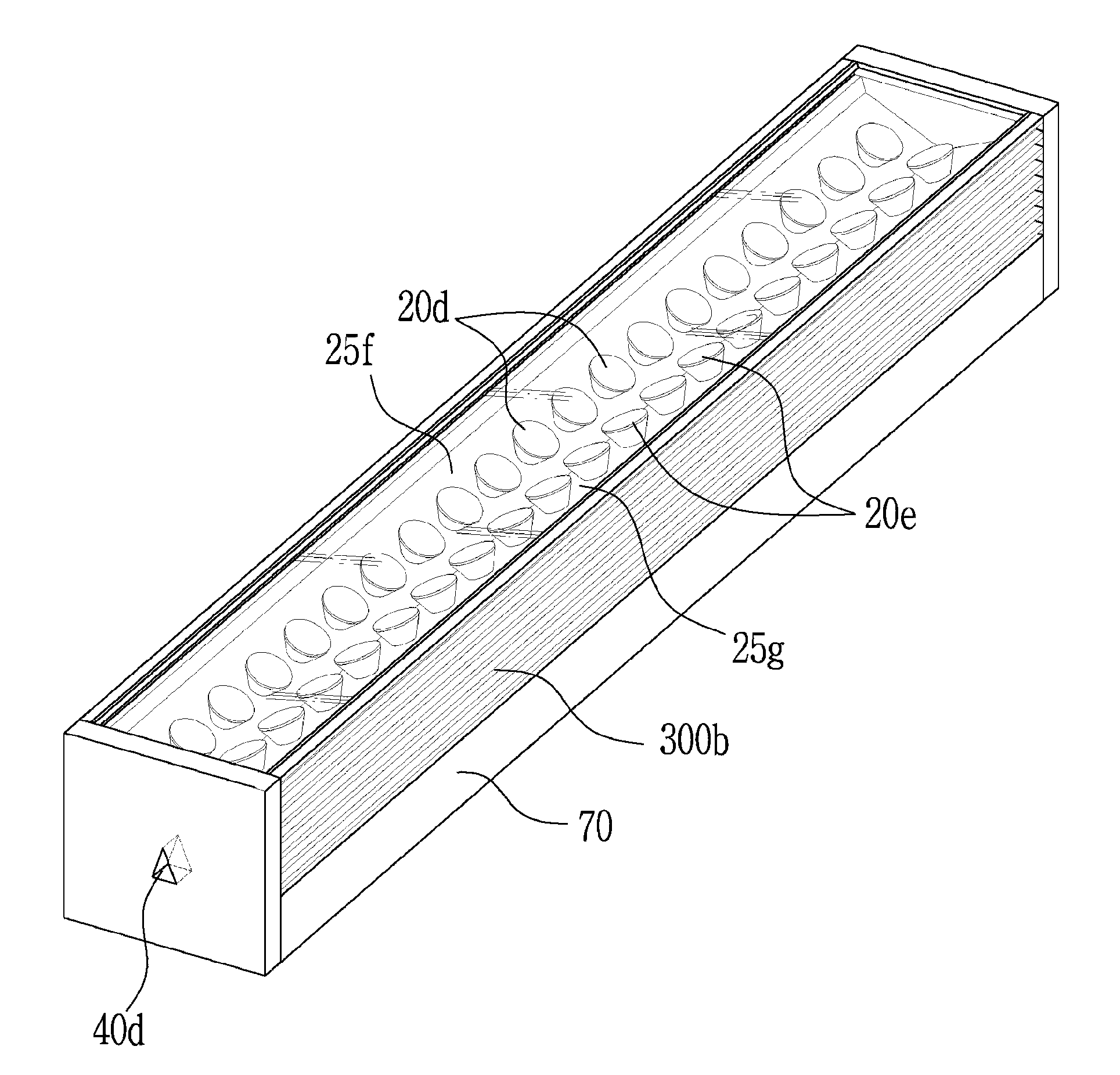 Lighting apparatus using light emitting diodes