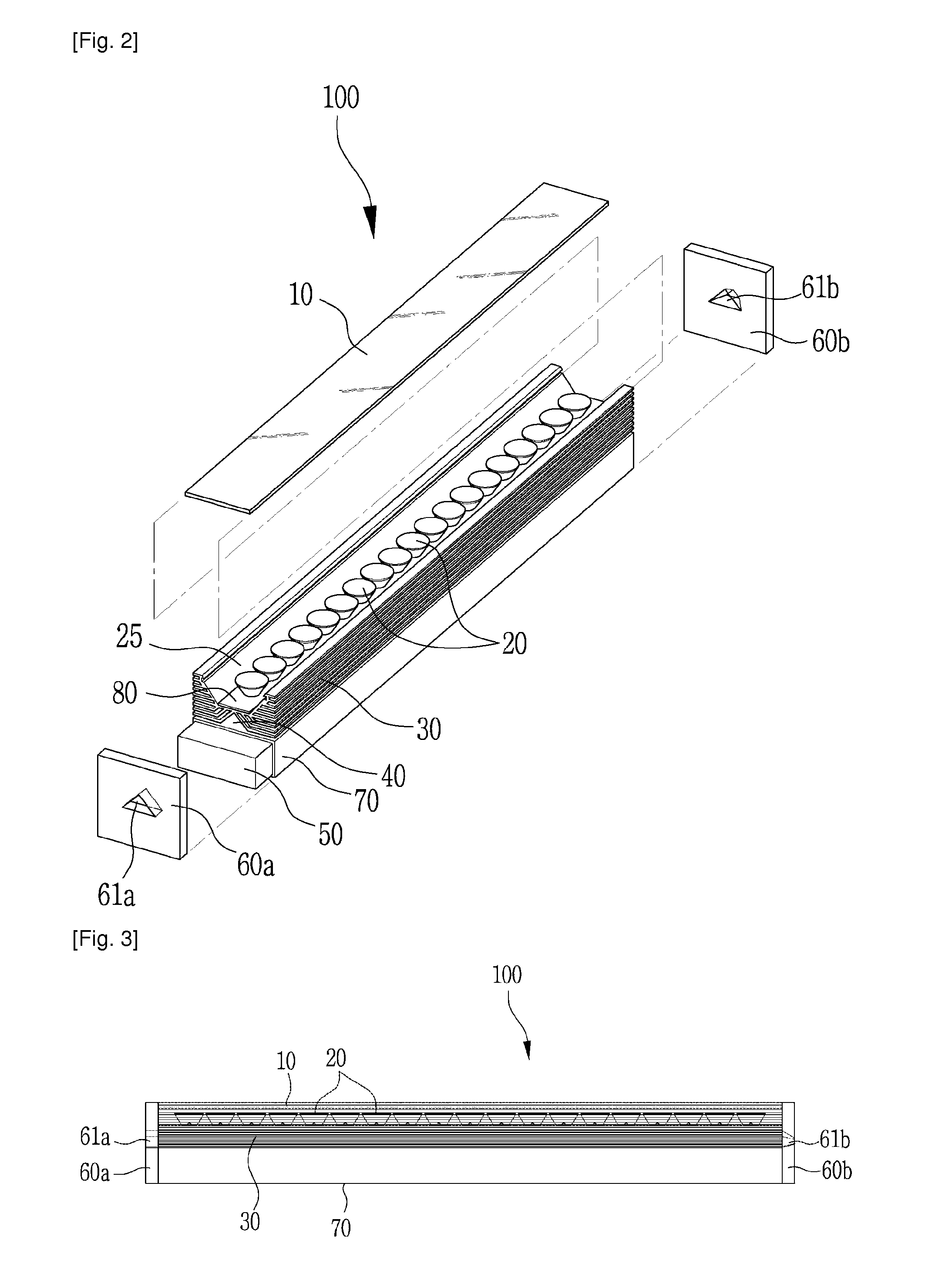 Lighting apparatus using light emitting diodes