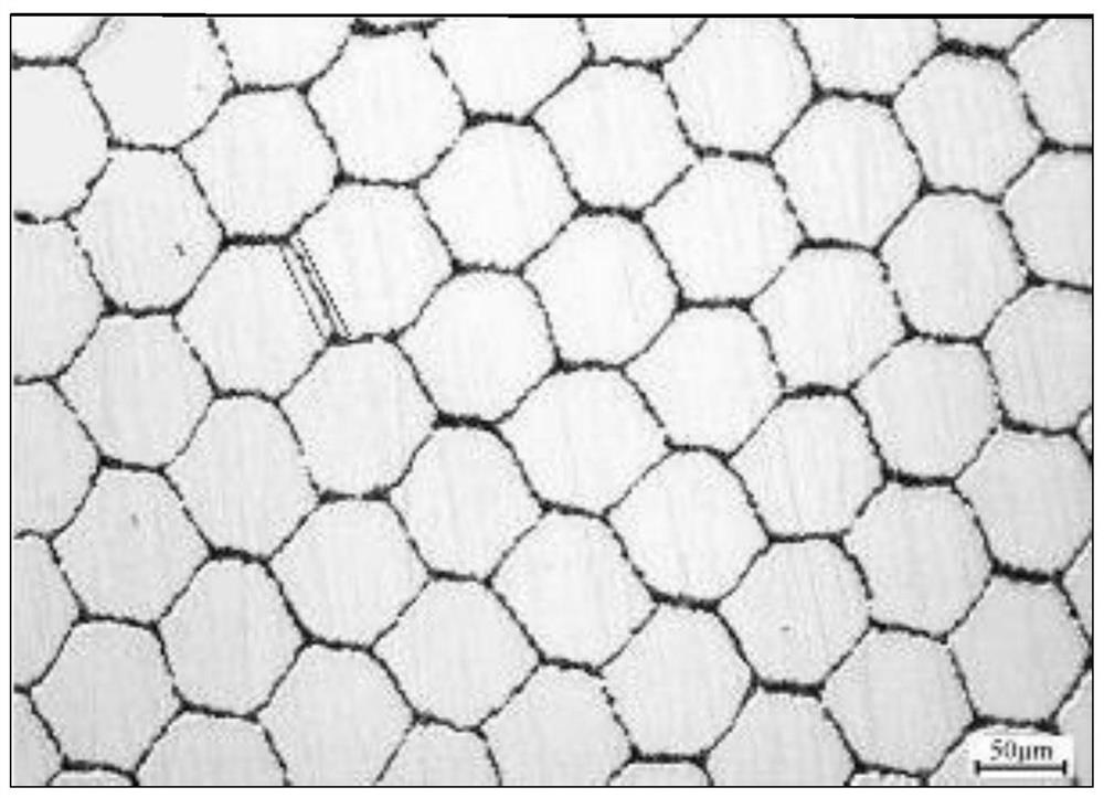 A kind of preparation method of strengthened Cu-NB composite wire