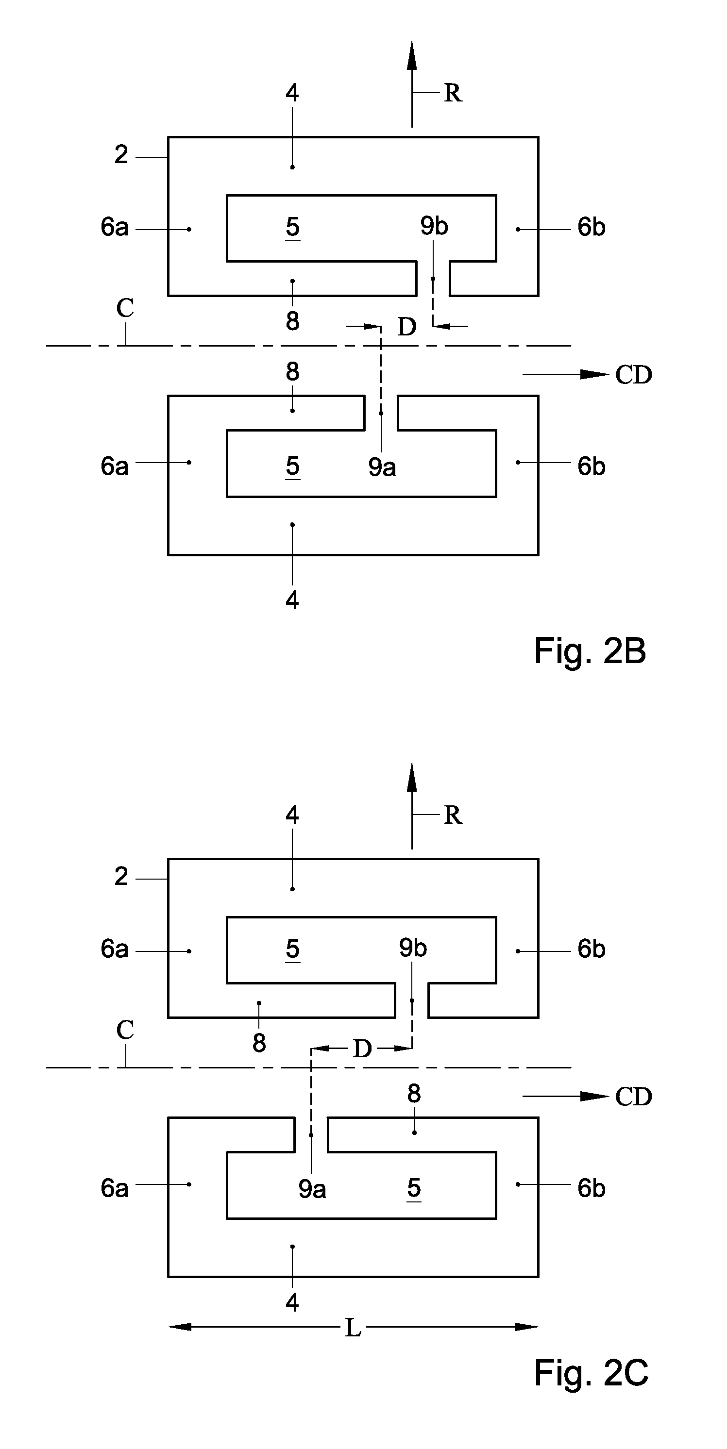 Apparatus for performing a plasma chemical vapour deposition process