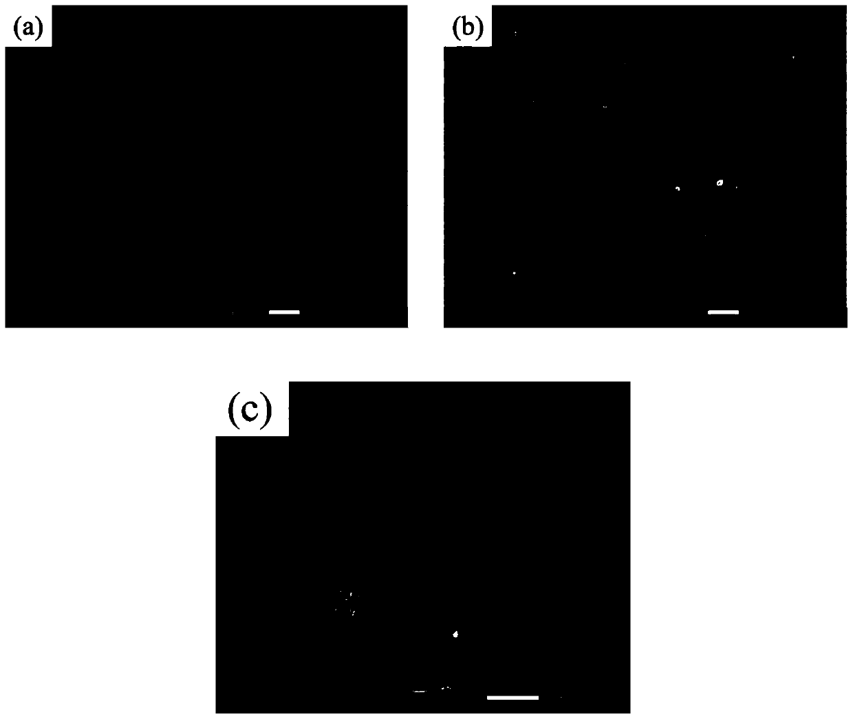 Preparation method of high-performance high-temperature titanium-alloy-based composite material