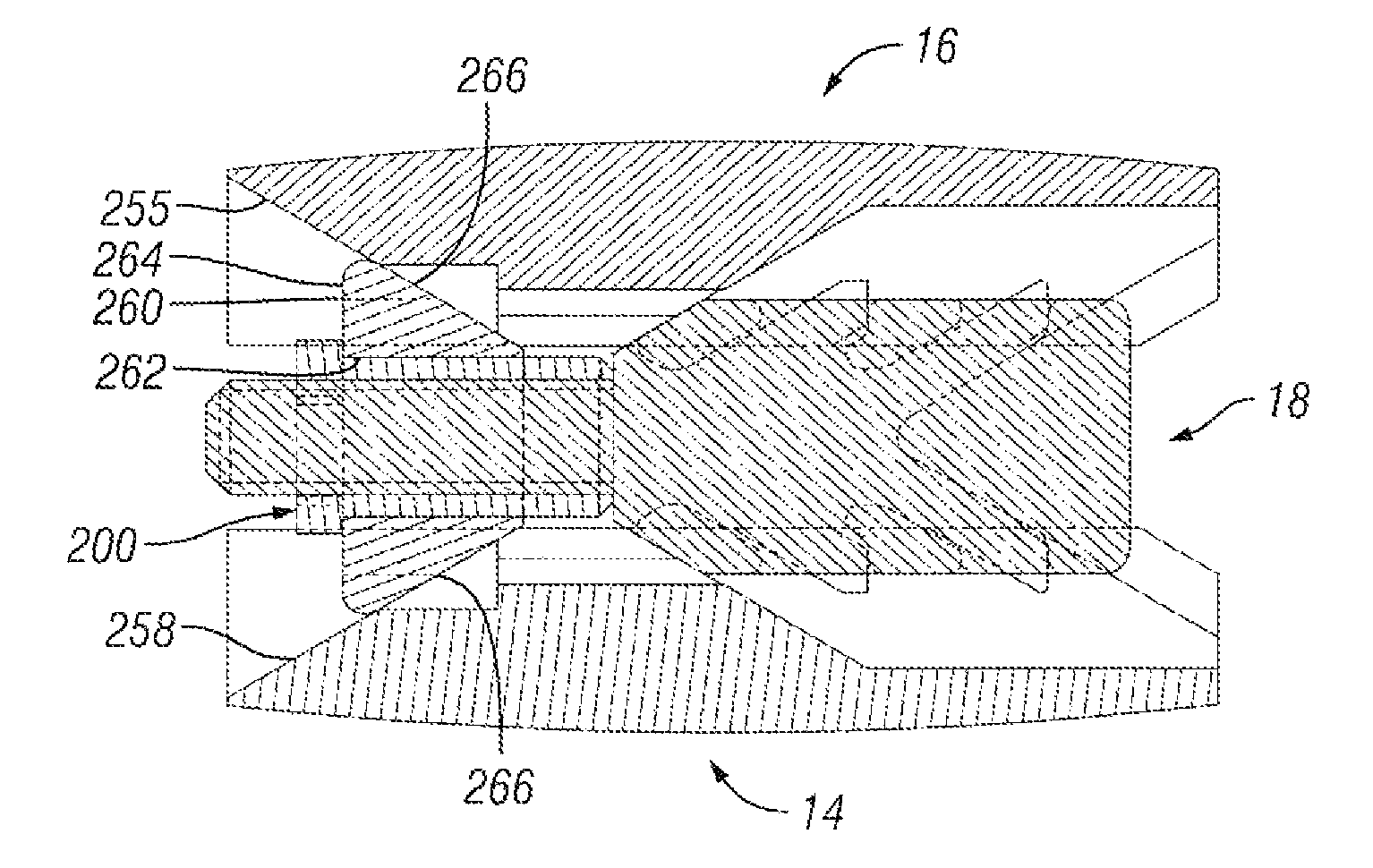 Expandable fusion device and method of installation thereof