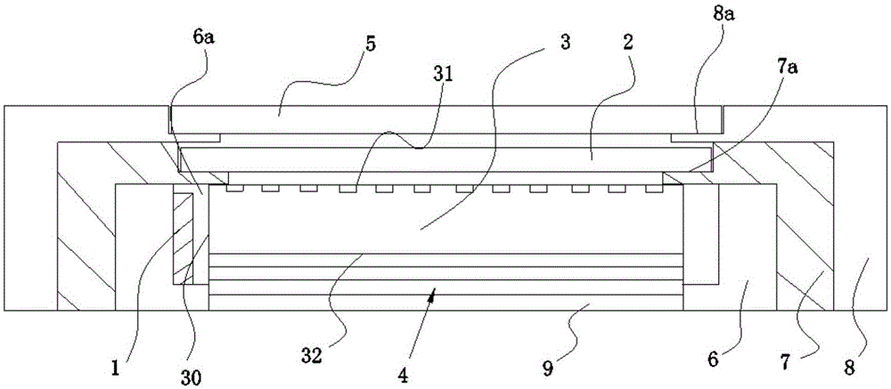 Backlight module and display device