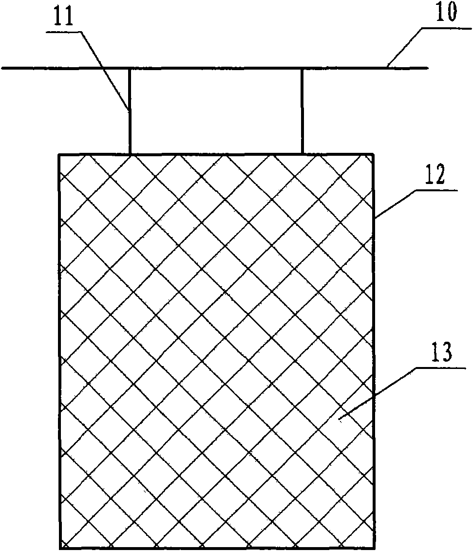 Water cascading type fish egg incubator