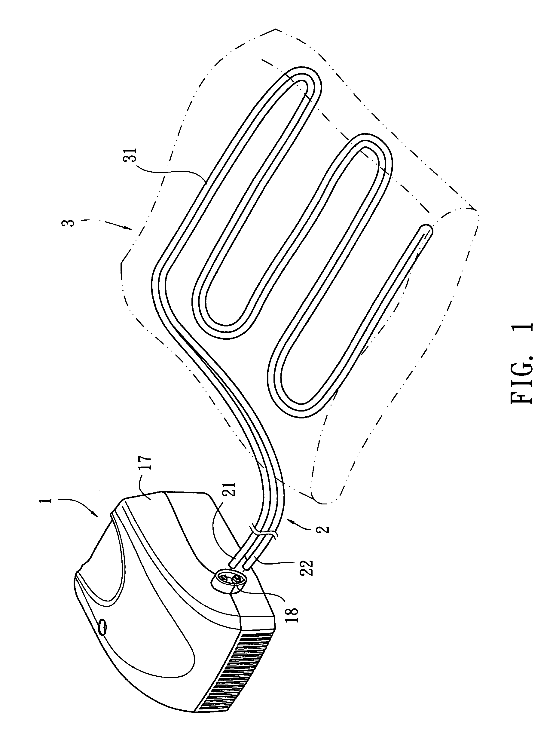 Hot-cold cushion