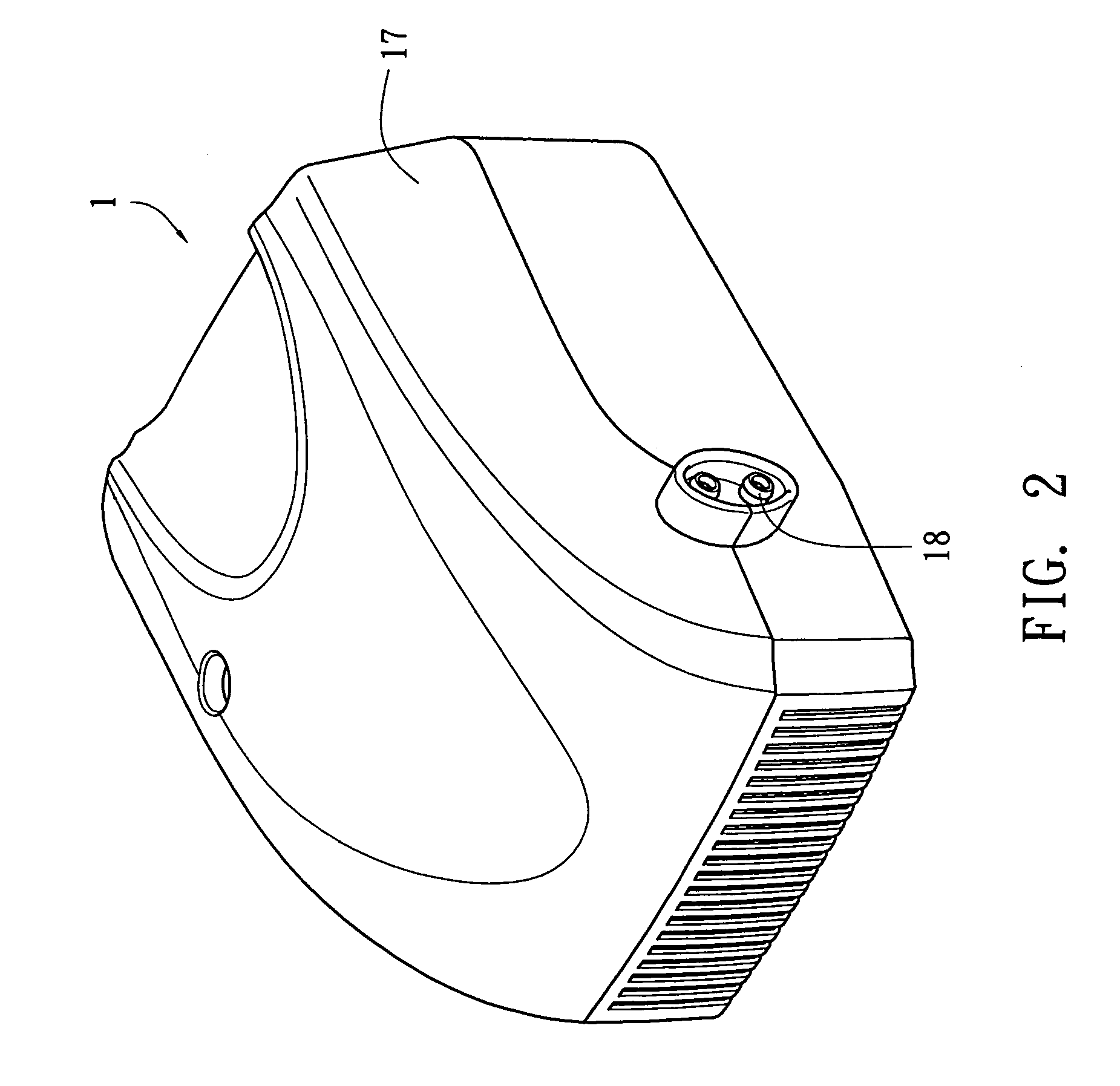 Hot-cold cushion