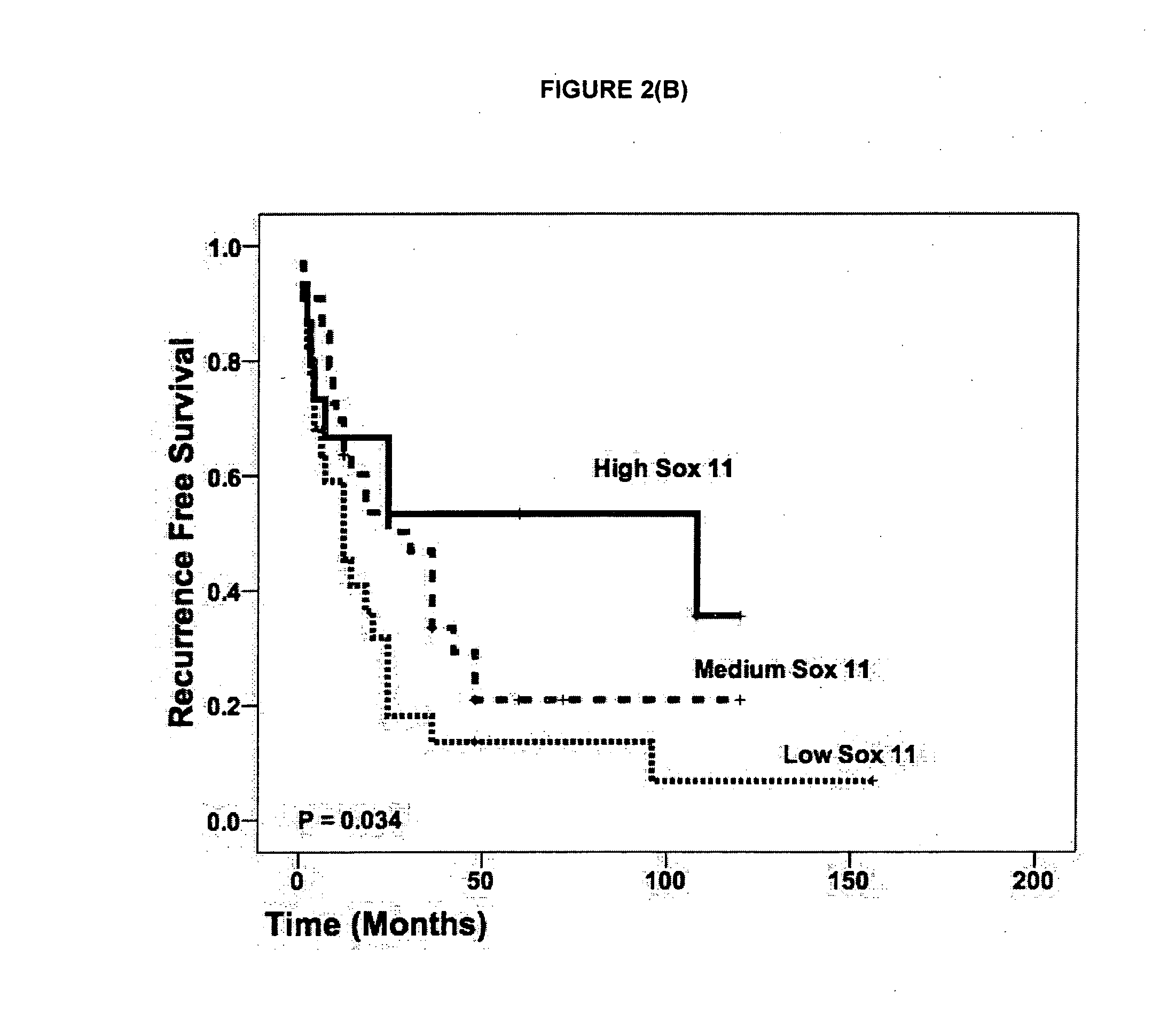 Method of Diagnosing or Prognosing Epithelial Ovarian Cancer