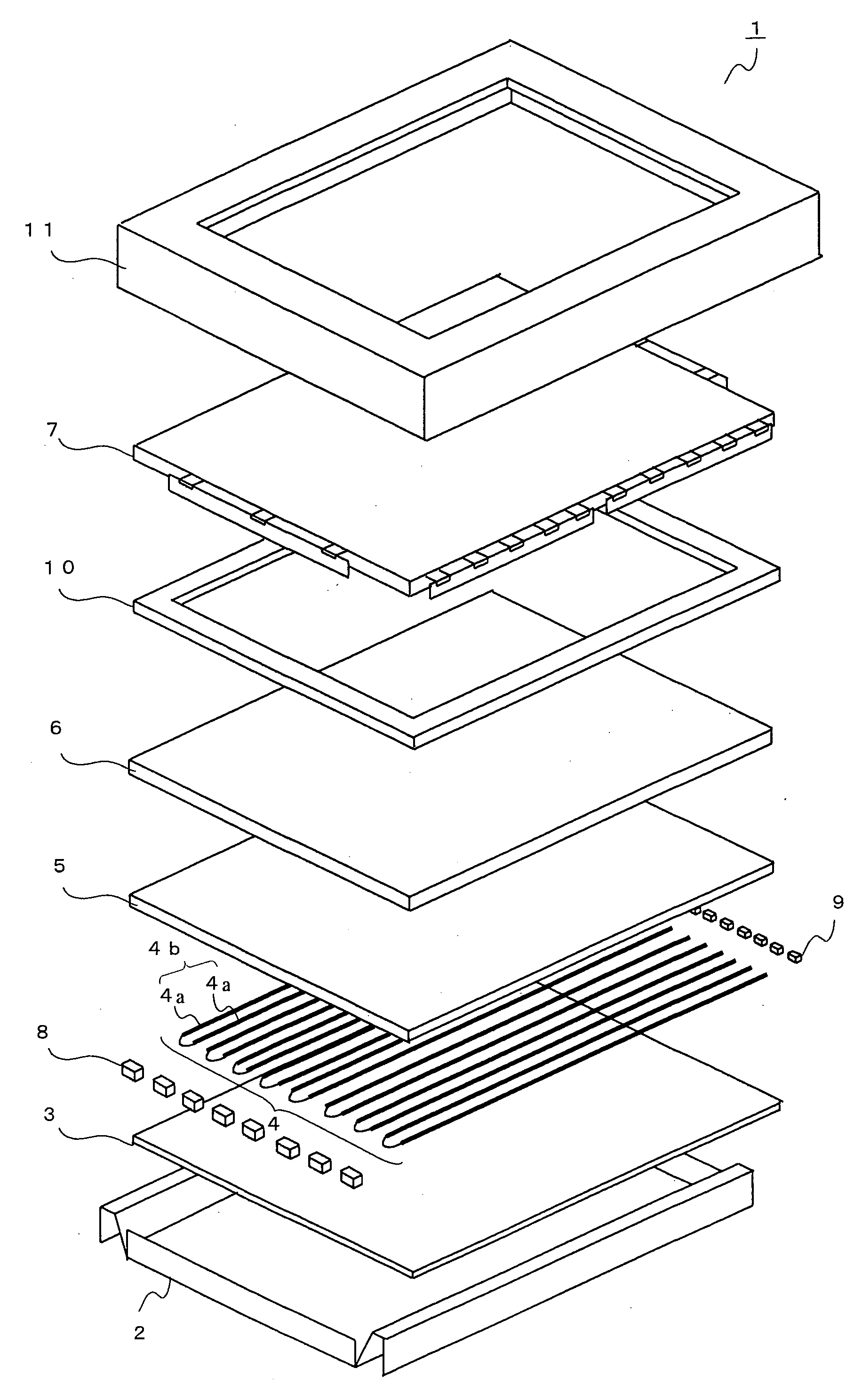 Liquid crystal module