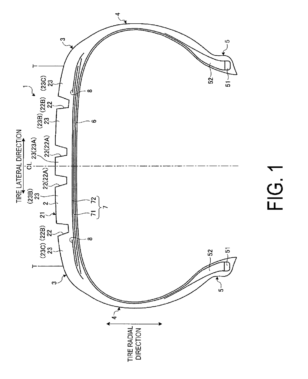 Pneumatic Tire