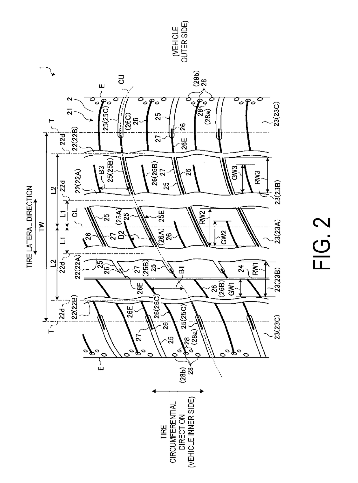 Pneumatic Tire