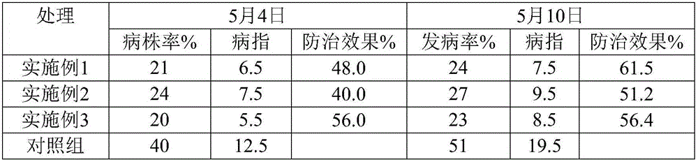 Biological fertilizer for preventing and controlling watermelon fusarium wilt