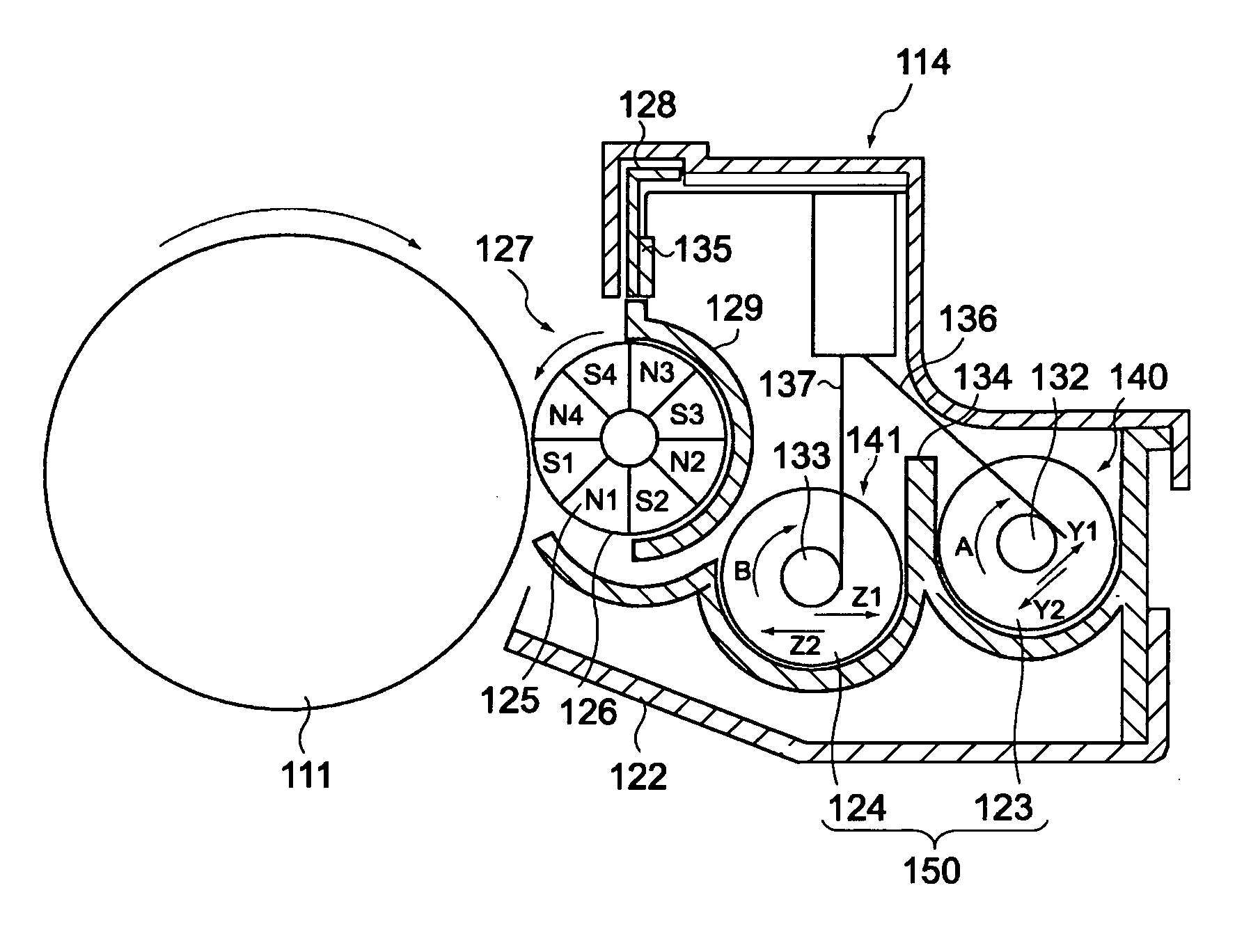 Toner for electrostatic latent image development and image forming method