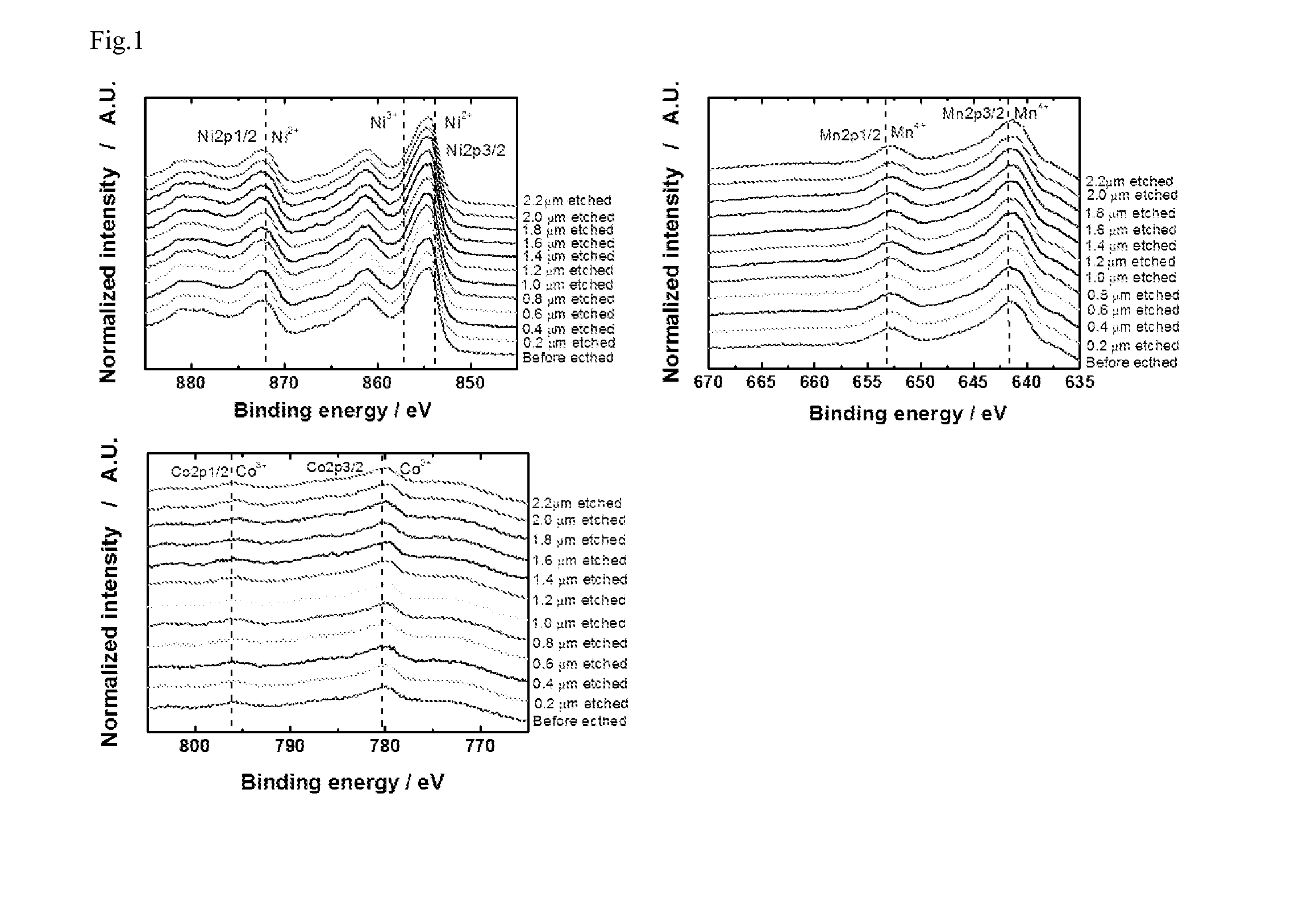 Cathode active material for lithium secondary battery