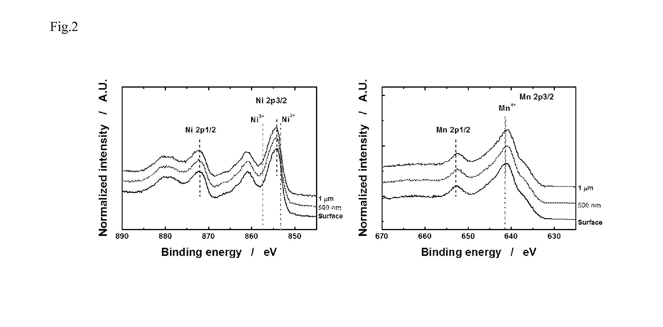 Cathode active material for lithium secondary battery