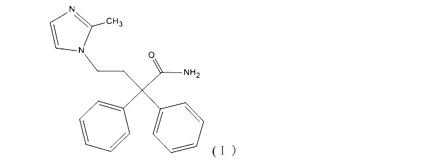 Preparation method of imidafenacin