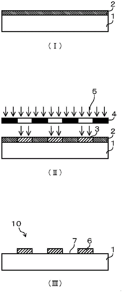 Method for producing ink repellent, negative photosensitive resin composition, partition, and optical element