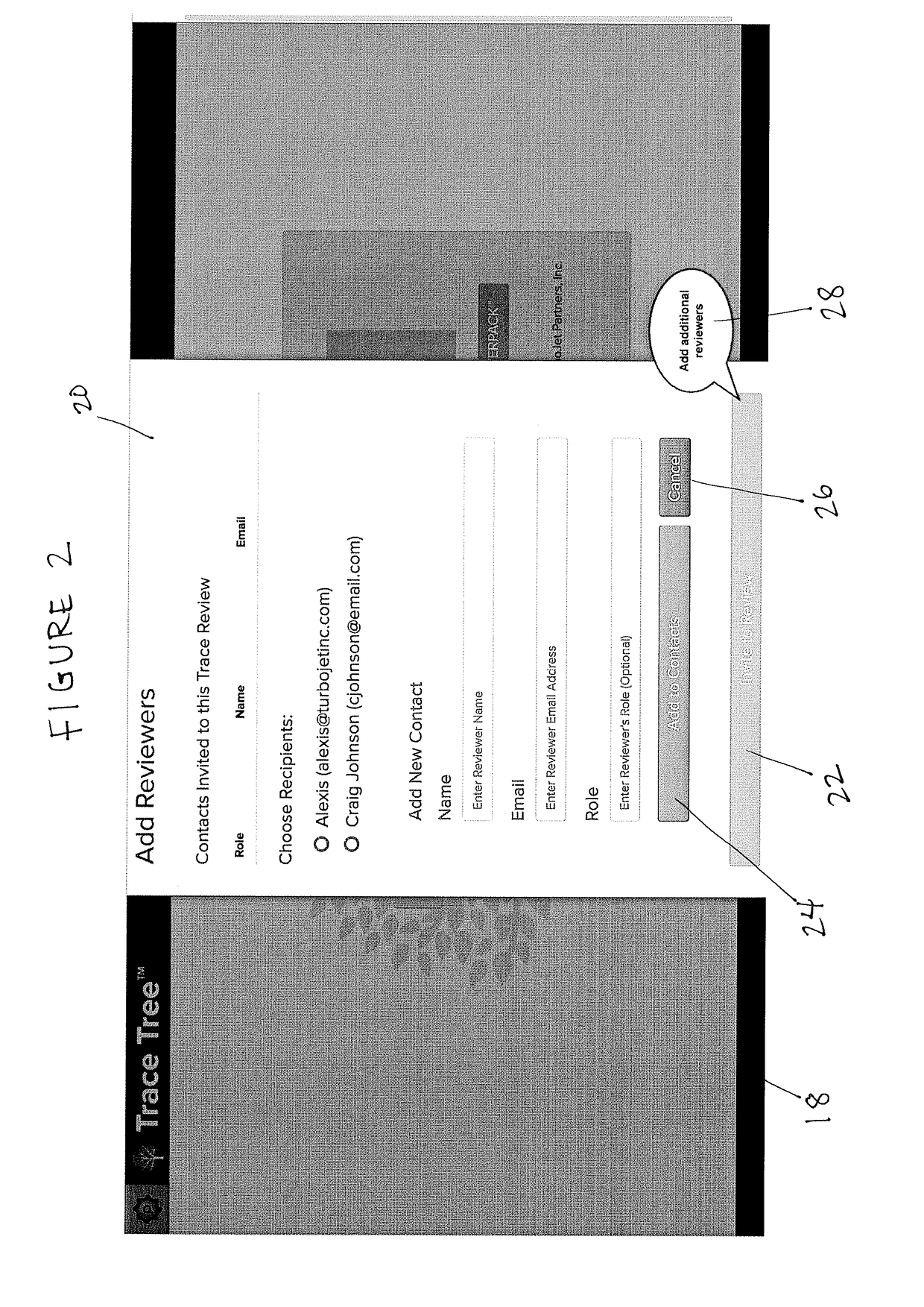 Method and apparatus for selection of aircraft parts